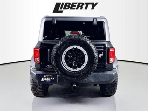 2023 Ford Bronco Big Bend