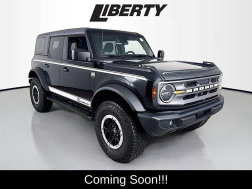 2023 Ford Bronco Big Bend