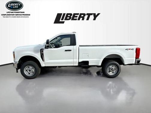 Oxford White 2026 Ford F-250 XL