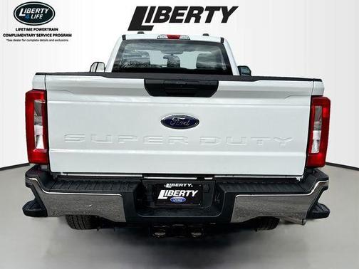Oxford White 2026 Ford F-250 XL