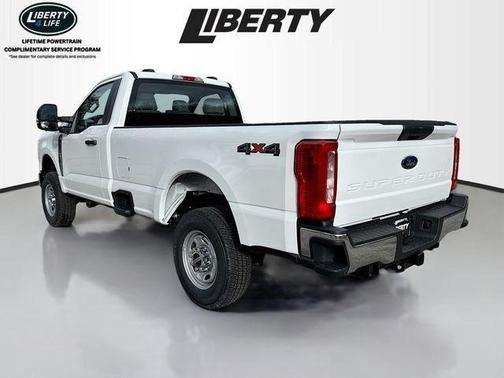 Oxford White 2026 Ford F-250 XL