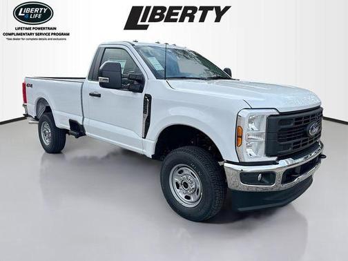 Oxford White 2026 Ford F-250 XL