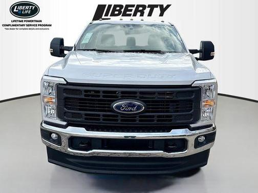 Oxford White 2026 Ford F-250 XL