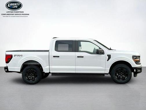 Oxford White 2026 Ford F-150 STX