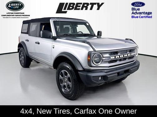 2022 Ford Bronco Big Bend