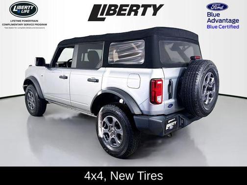 2022 Ford Bronco Big Bend