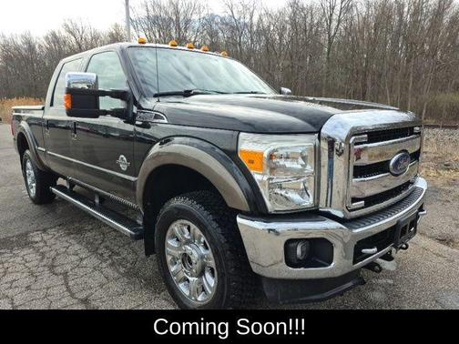 2015 Ford F-350 Lariat Super Duty