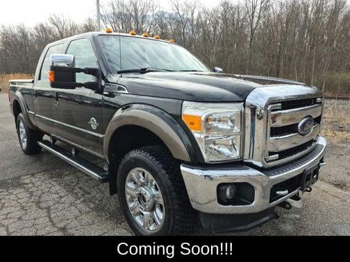 2015 Ford F-350 Lariat Super Duty