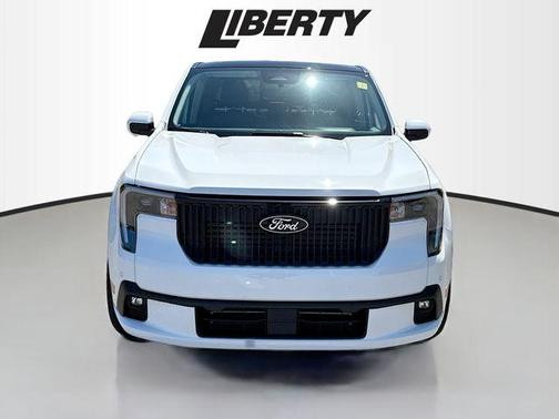 2025 Ford Maverick Lobo