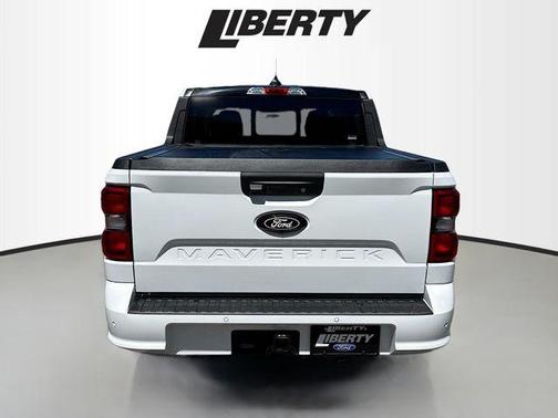 2025 Ford Maverick Lobo