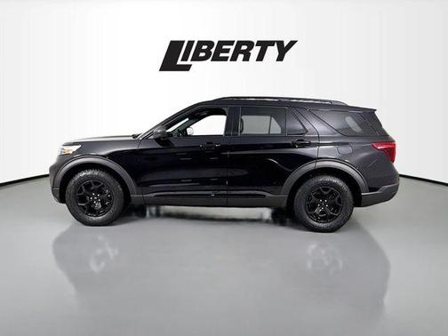 2022 Ford Explorer Timberline