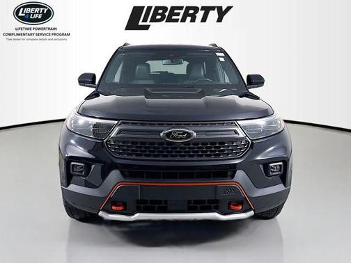 2023 Ford Explorer Timberline