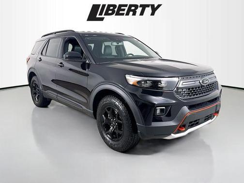 2023 Ford Explorer Timberline