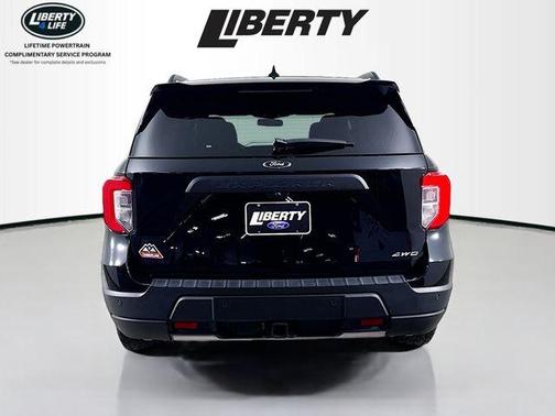 2023 Ford Explorer Timberline