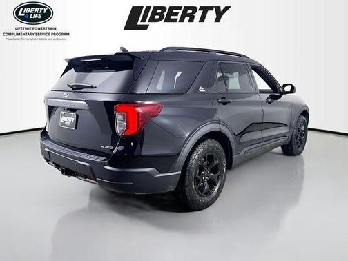 2023 Ford Explorer Timberline