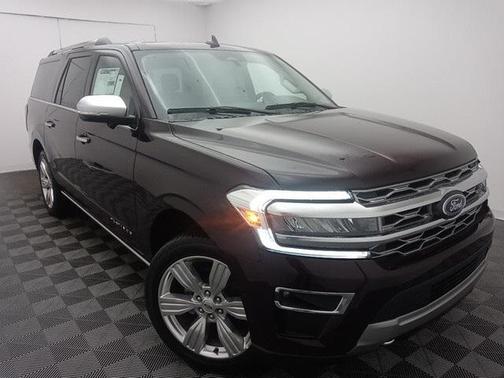 2024 Ford Expedition Max Platinum
