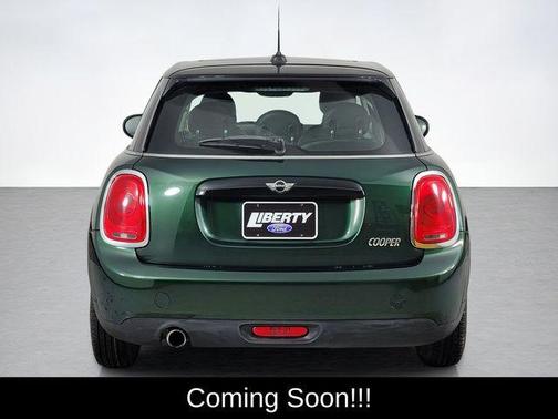 2016 MINI Hardtop Cooper