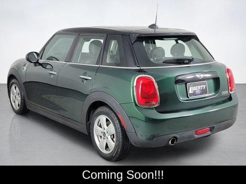 2016 MINI Hardtop Cooper