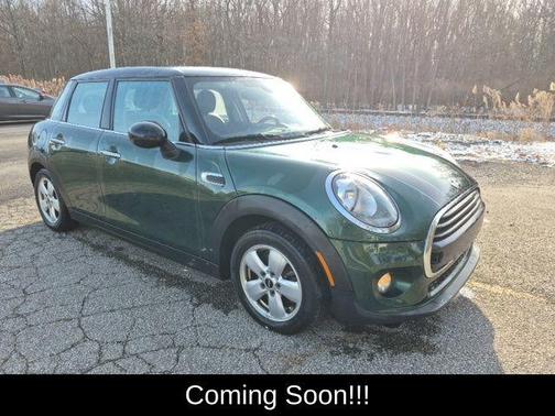 2016 MINI Hardtop Cooper