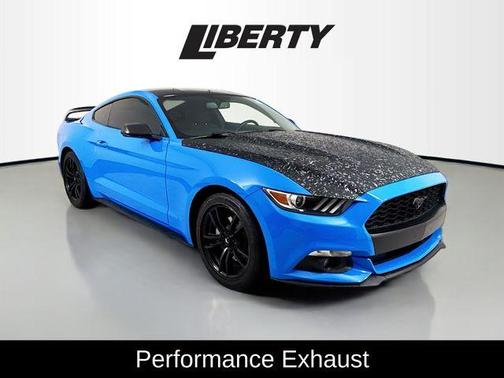 2017 Ford Mustang EcoBoost