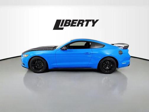 2017 Ford Mustang EcoBoost