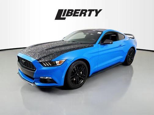 2017 Ford Mustang EcoBoost