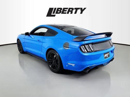 2017 Ford Mustang EcoBoost