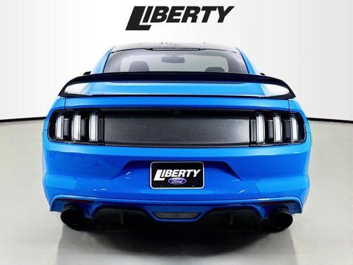 2017 Ford Mustang EcoBoost