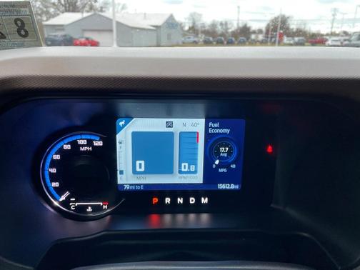 Photo 2 of 12 of 2021 Ford Bronco Outer Banks Advanced