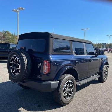 Photo 5 of 8 of 2021 Ford Bronco Outer Banks Advanced