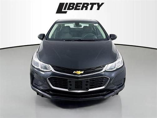 2016 Chevrolet Cruze LS Automatic