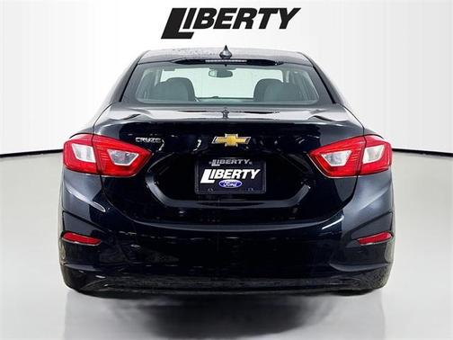 2016 Chevrolet Cruze LS Automatic