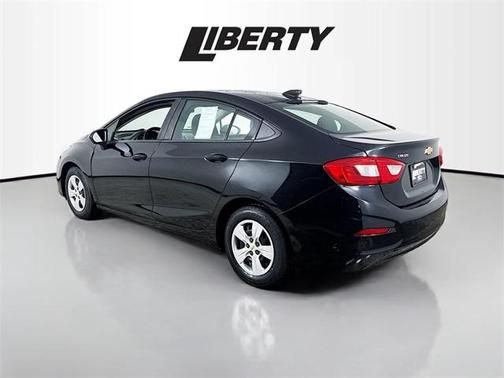 2016 Chevrolet Cruze LS Automatic