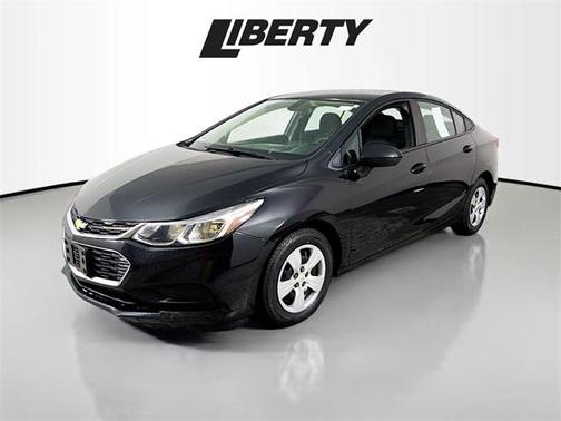 2016 Chevrolet Cruze LS Automatic