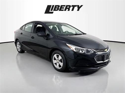 2016 Chevrolet Cruze LS Automatic