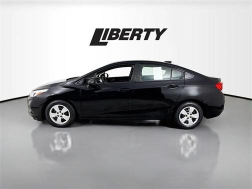 2016 Chevrolet Cruze LS Automatic