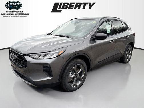 2026 Ford Escape ST-Line