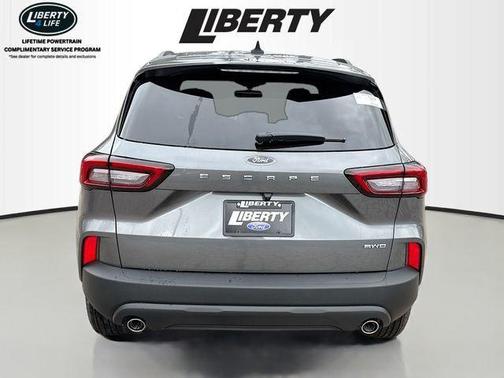 2026 Ford Escape ST-Line