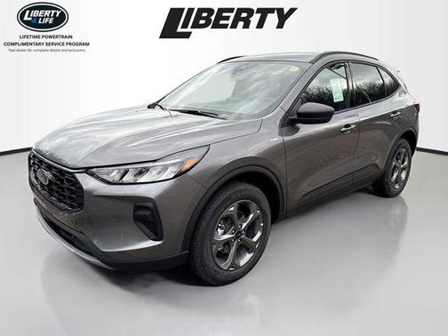 2026 Ford Escape ST-Line