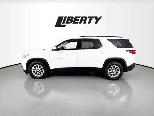 2021 Chevrolet Traverse LT Cloth