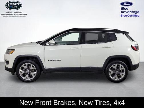 2020 Jeep Compass Limited