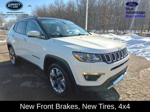 2020 Jeep Compass Limited