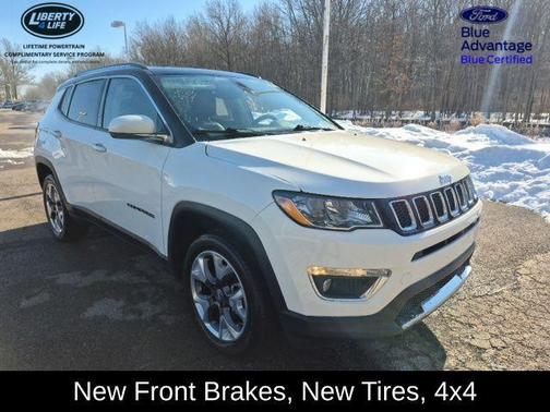 2020 Jeep Compass Limited