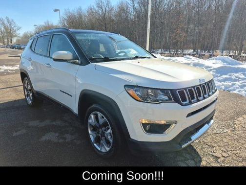 2020 Jeep Compass Limited