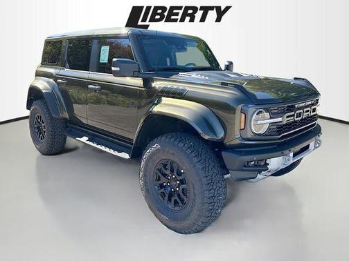 2025 Ford Bronco Raptor