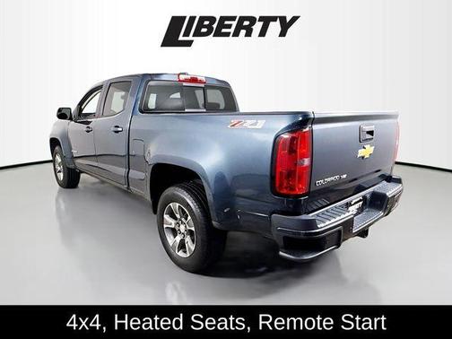 2020 Chevrolet Colorado Z71