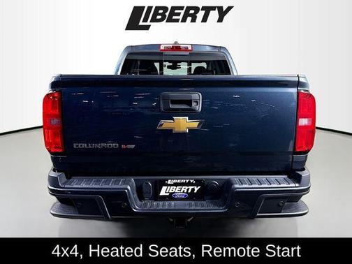 2020 Chevrolet Colorado Z71