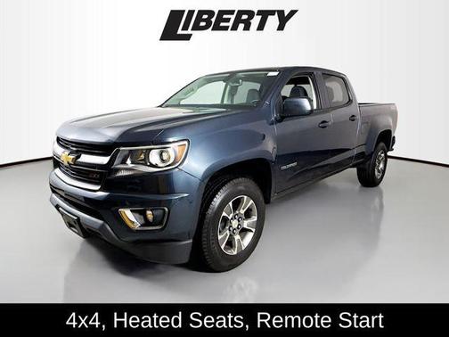 2020 Chevrolet Colorado Z71