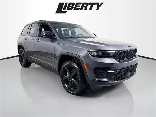 2023 Jeep Grand Cherokee Altitude