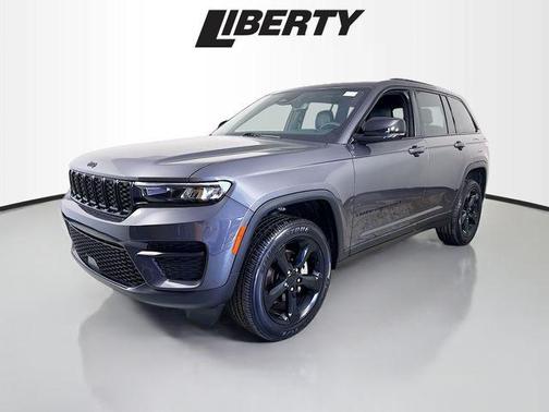 2023 Jeep Grand Cherokee Altitude